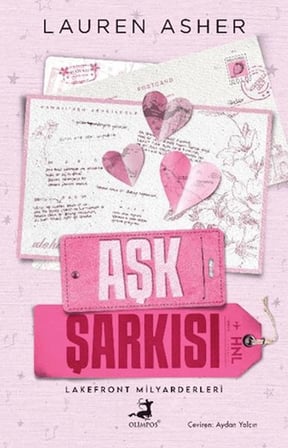 Aşk Şarkısı - Lakefront Milyarderleri 2