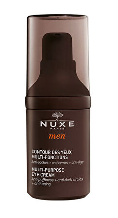 Nuxe Men Multi-Purpose Eye Cream Göz Çevresi Bakım Kremi 15 ml