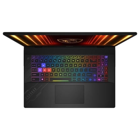 MSI Msı Crosshaır 17 Hx Aı D2XWGKG-017TR Intel Core Ultra 9 275HX 24 GB Ram 512 GB SSD RTX5070 17" Qhd+ 240Hz Freedos K13