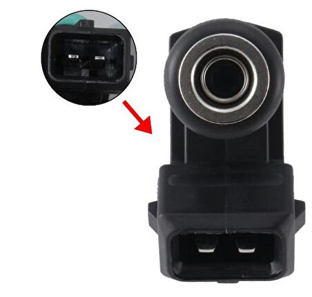 RKS Spontini 110 Enjektör OEM - ARASMOTO