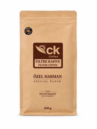 Özel Harman Kahve 500 g