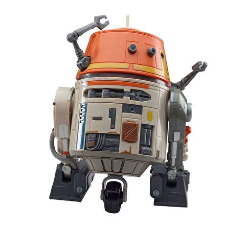 Star Wars İnteraktif Chopper F6867