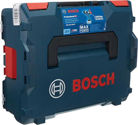 Bosch Professional GDS 18V-1050 H Akülü Darbeli Somun Sıkma