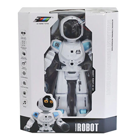 K30 BY Kumandalı Robot -Canem Oyuncak