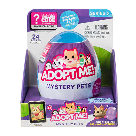 Adopt Me Mini Sürpriz Figür ADT02000