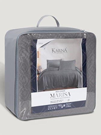 Yatak Örtüsü Marisa – Nefes Alabilen, Hafif ve Şık Tasarımlı