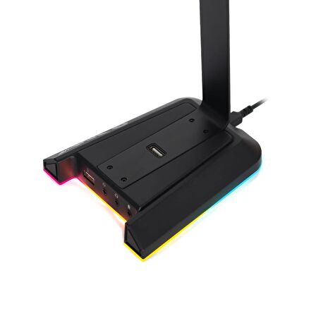 RUSH RH801 BOOMRACK RGB USB7.1 SR KULAKLIK STANDI