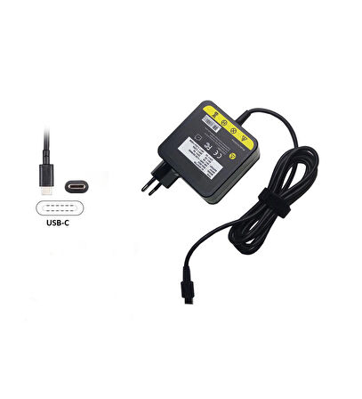 Dell Latitude N008L341014EMEAW15 Notebook Adaptör Laptop Şarj USB-C
