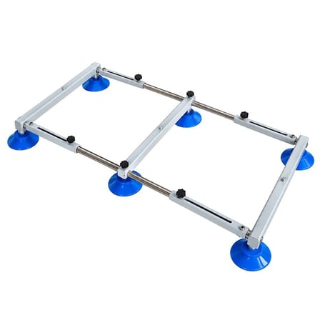 Weko WK-39733 Universal 32" - 70" Teleskopik Açılır Kapanır 6 Vantuzlu TV LED Ekran Panel Taşıyıcı