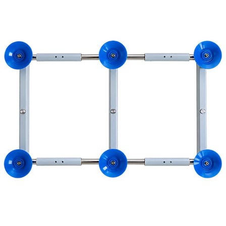 Weko WK-39733 Universal 32" - 70" Teleskopik Açılır Kapanır 6 Vantuzlu TV LED Ekran Panel Taşıyıcı