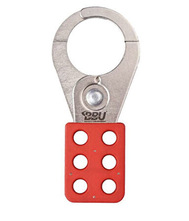 Çelik Kilit Çoklayıcı Bbu Safety Eked Loto Sh 040 