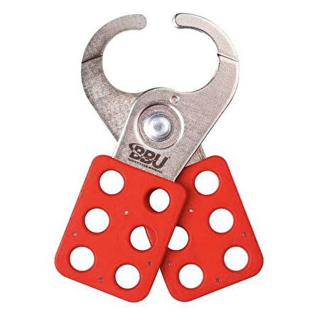 Çelik Kilit Çoklayıcı Bbu Safety Eked Loto Sh 040 