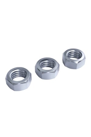 M 10 Somun Galvanizli Dın 934 250 Li