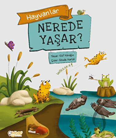 Hayvanlar Nerede Yaşar?