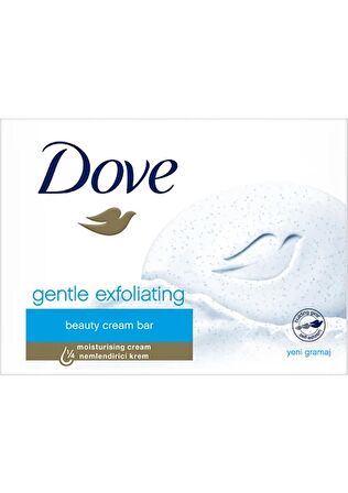 Dove Cream Bar Exfoliating 90 Gr