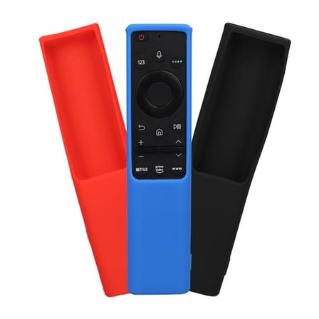 Weko WK-24716 Silikon Kumanda Koruma Kılıfı Samsung Marka İçin Uydundur