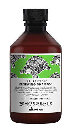 Davines NaturalTech Renewing Tüm Saç Tipleri için Şampuan 250 ml