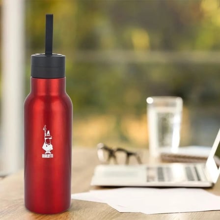 Bialetti Termos 750 ml Kırmızı