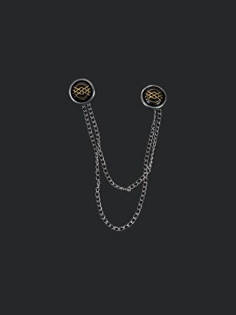 ARS MAGİC BOX GÖMLEK YAKA İĞNESİ (UNİSEX)