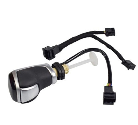 Vw Passat B7-B8 uyumlu dsg ışıklı vites topuzu seti