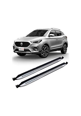 Mg Zs Yan Basamak Kromlu Model 2021+ Sonrası Uyumlu