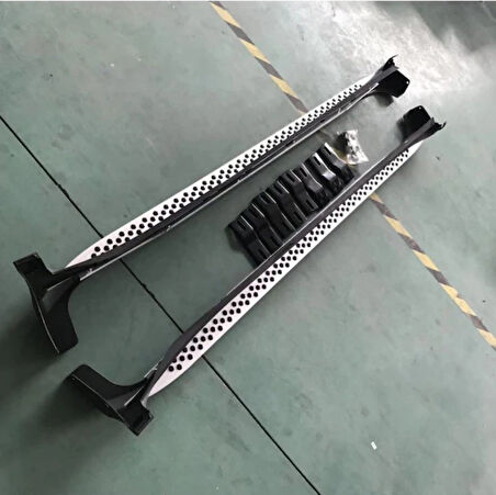 Mg Zs Yan Basamak Kromlu Model 2021+ Sonrası Uyumlu