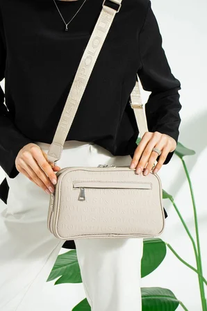 El Cantasi Kadin El Omuz Cantasi Tas Tas Just Polo PRA-8214869-197364