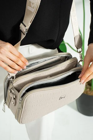El Cantasi Kadin El Omuz Cantasi Tas Tas Just Polo PRA-8214869-197364
