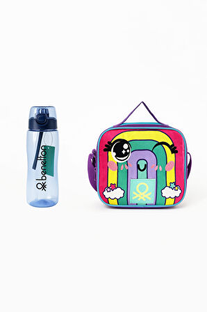 Benetton Beslenme ve Matara Set