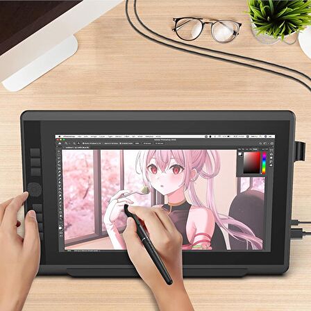 Veikk VK1560PRO 15.6 inç Grafik Tablet