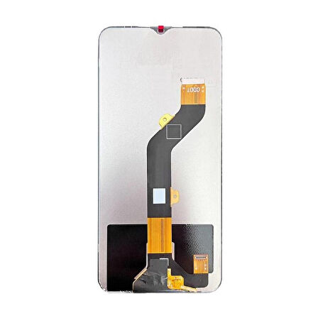 iNfinix Hot 20 i Uyumlu LCD Ekran + Dokunmatik X665