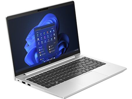 HP Elitebook 640 G10  İntel Core i7 1355U 8gb 512gb Ssd 14" Fhd Windows11Home Taşınabilir Bilgisayar ELİT8A571EA18+WeblegelsinÇanta