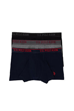 POLO ERKEK 3’LÜ BOXER