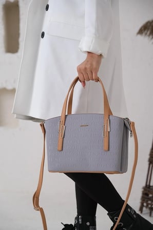 El Cantasi Gri Just Polo 4030-00
