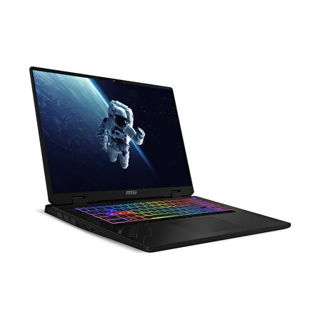 MSI Crosshair 17 HX AI Ultra 9 275HX 40GB 256GB SSD RTX5070/8GB 115W 17" 2K QHD+ 240Hz W11P Gaming
