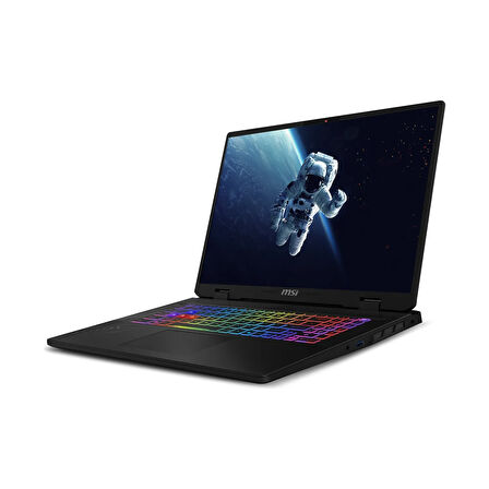MSI Crosshair 17 HX AI Ultra 9 275HX 40GB 256GB SSD RTX5070/8GB 115W 17" 2K QHD+ 240Hz W11P Gaming