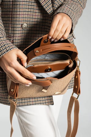 kadin omuz cantasi capraz askili canta gunluk canta Kadin El Ve Omuz Cantasi 2055 kumtaba Just Polo JPM2055