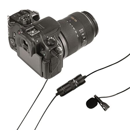 Hlypro HPR-M1 Yaka Mikrofonu