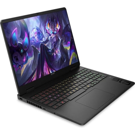 HP Omen W16-AM0017NT Intel Core 7 240H 16GB Ddr5 4tb SSD Freedos RTX5060 8gb Gddr7 16 Inc Wuxga (1920 x 1200) IPS 165HZ 3ms 400NITS 100% Srgb Gaming Laptop WBQ1Z0EAF05 + Zetta Çanta