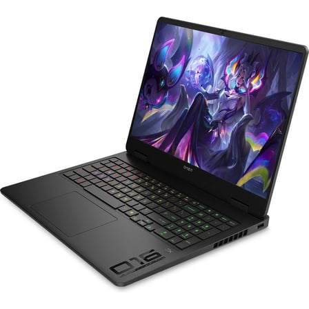 HP Omen W16-AM0017NT Intel Core 7 240H 16GB Ddr5 4tb SSD Freedos RTX5060 8gb Gddr7 16 Inc Wuxga (1920 x 1200) IPS 165HZ 3ms 400NITS 100% Srgb Gaming Laptop WBQ1Z0EAF05 + Zetta Çanta