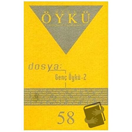 Hece Öykü Dergisi Sayı: 58