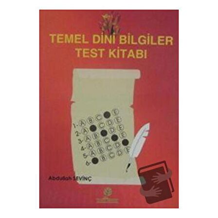 Temel Dini Bilgiler Test Kitabı