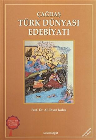 Çağdaş Türk Dünyası Edebiyatı