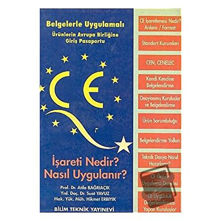 CE İşareti Nedir? Nasıl Uygulanır?