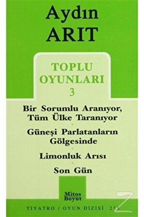 Toplu Oyunları 3 Bir Sorumlu Aranıyor Tüm Ülke