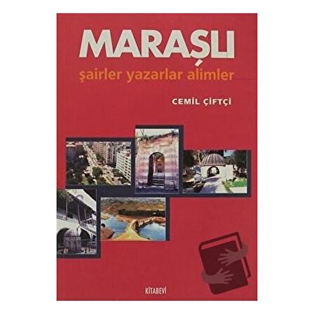 Maraşlı Şairler Yazarlar Alimler