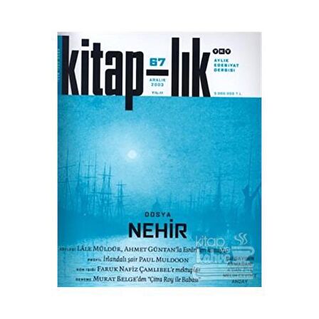 Kitap lık 67 Aralık 2003