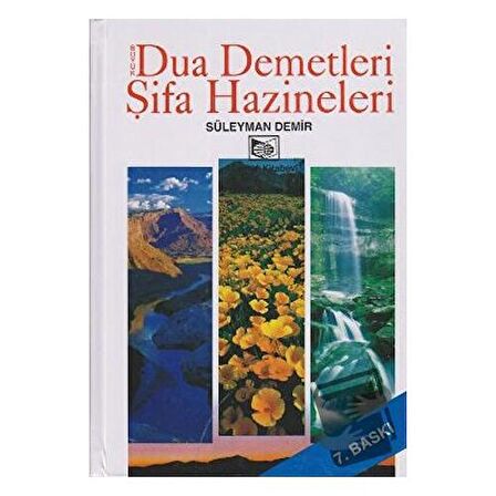 Büyük Dua Demetleri - Şifa Hazineleri (Şamua)