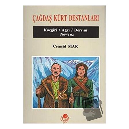 Çağdaş Kürt Destanları