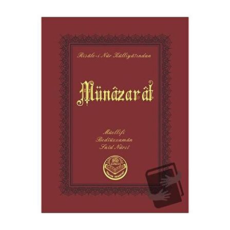 Münazarat (Cep Boy)